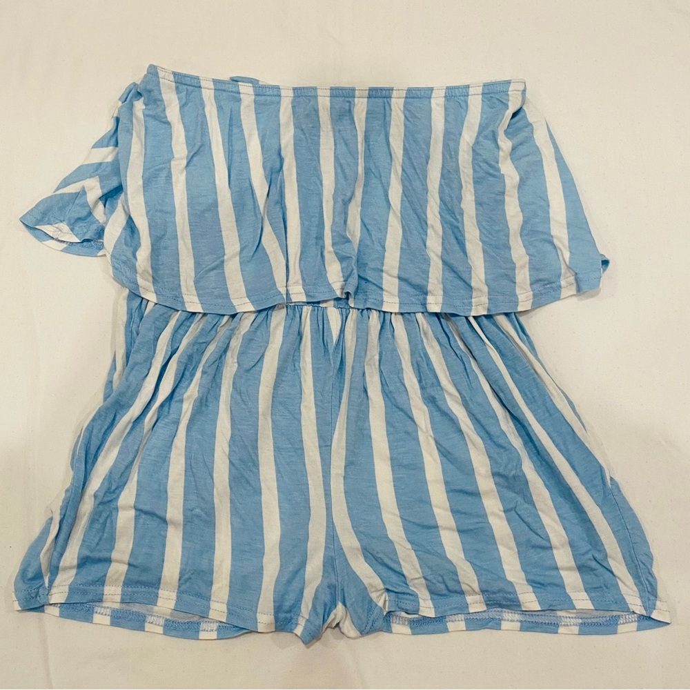 Women romper Off-Shoulder